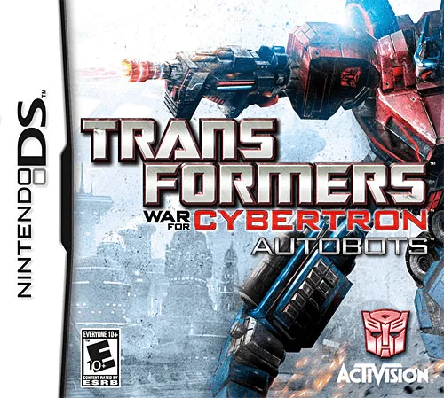 Transformers - Kampf um Cybertron - Autobots (Germany)